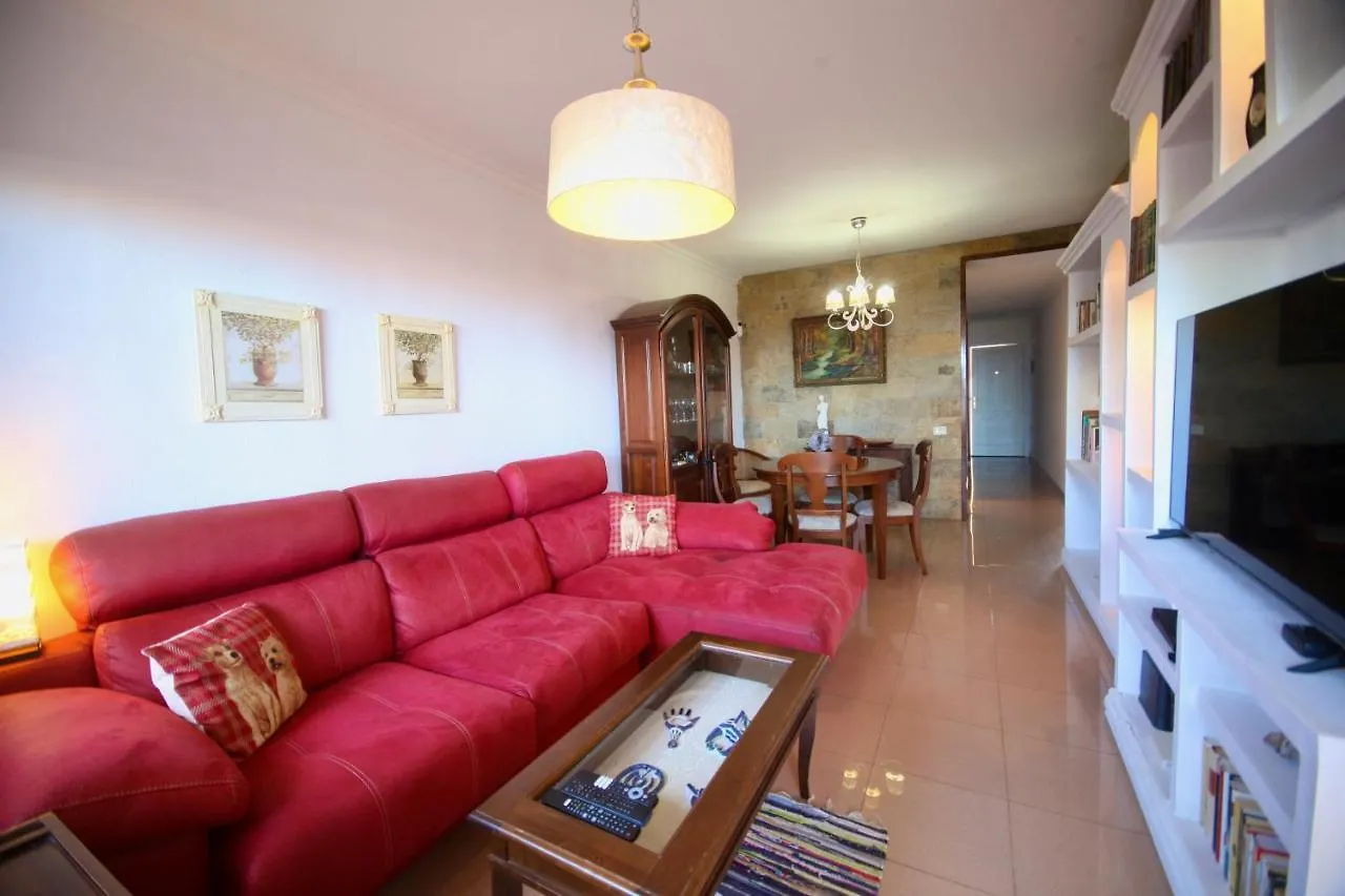 Appartement Ojos Bonitos à Costa Adeje  Espagne