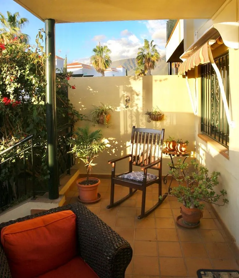 Appartement Ojos Bonitos à Costa Adeje