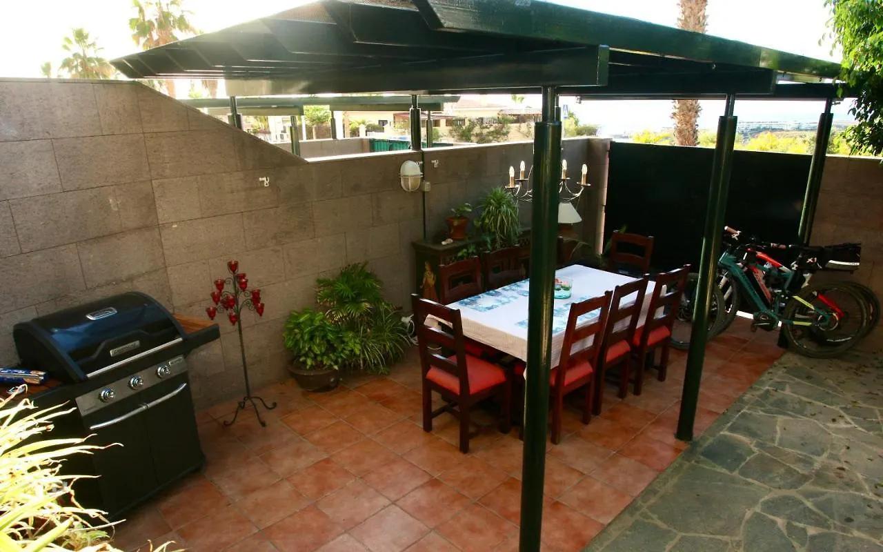 Appartement Ojos Bonitos à Costa Adeje
