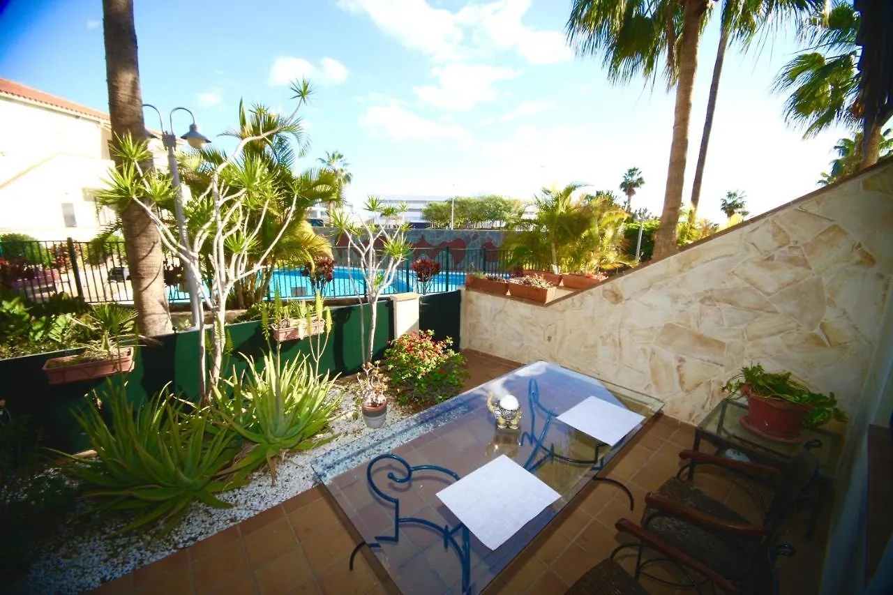 Appartement Ojos Bonitos à Costa Adeje  Espagne