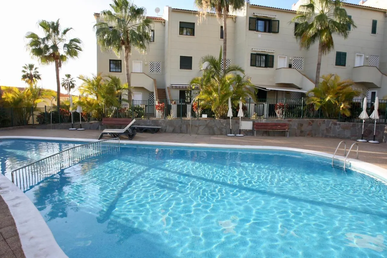 Appartement Ojos Bonitos à Costa Adeje  Espagne