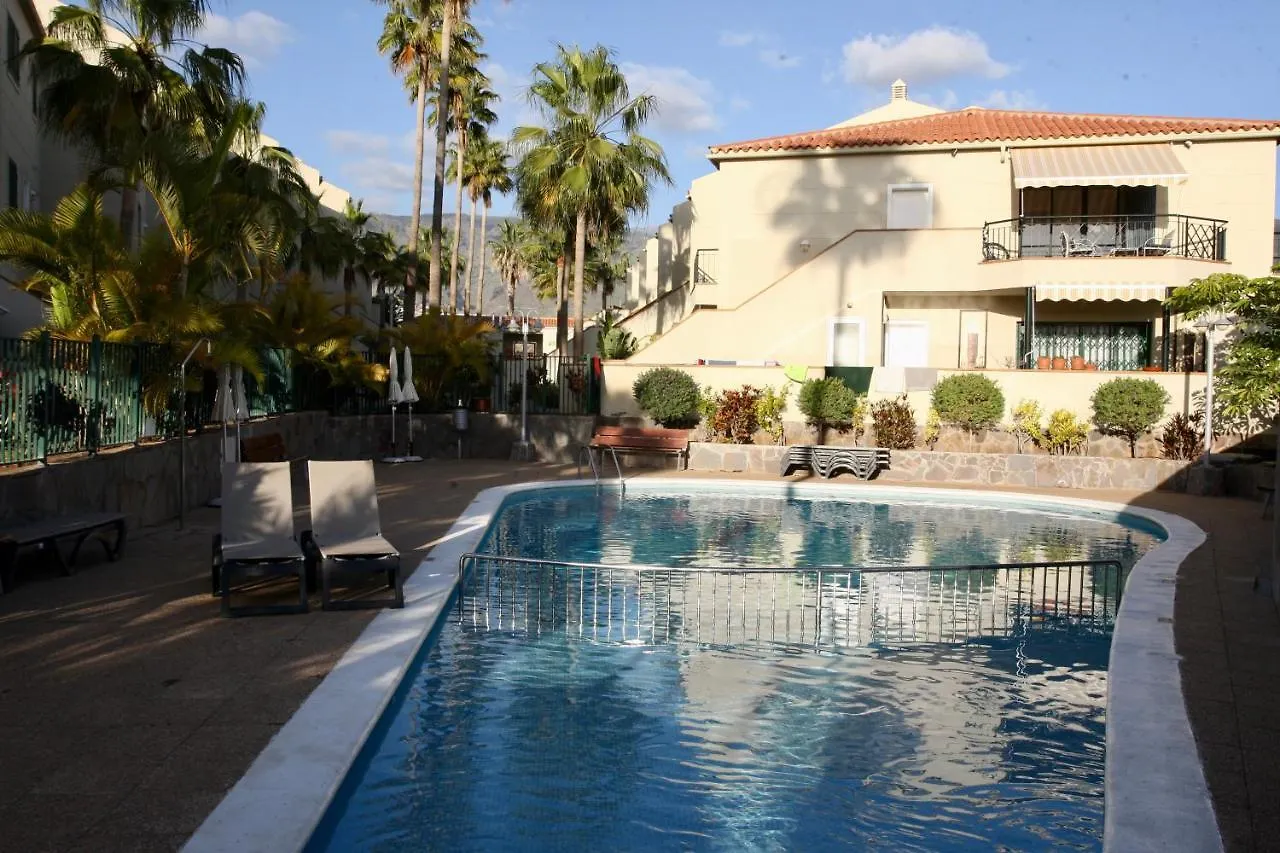Appartement Ojos Bonitos à Costa Adeje  Costa Adeje (Tenerife)